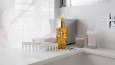 Kérastase Elixir Ultime: Menciptakan rambut yang lembut dan kilau alami